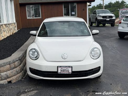 Used 2013 Volkswagen Beetle 2.5 FWD image 12