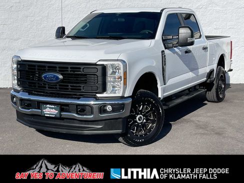 Used 2024 Ford F350 XL w/ XL Driver Assist Package image 1