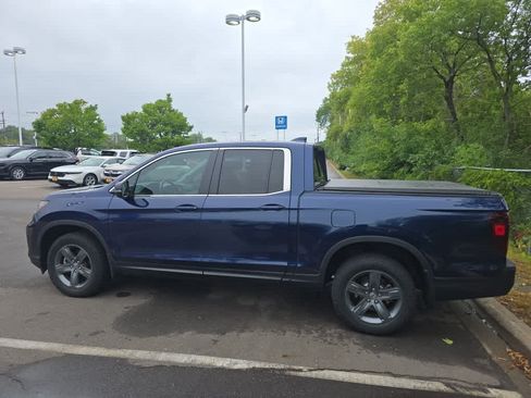 Used 2023 Honda Ridgeline RTL image 11