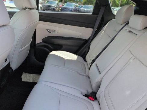 Certified 2025 Hyundai Tucson SEL FWD image 14
