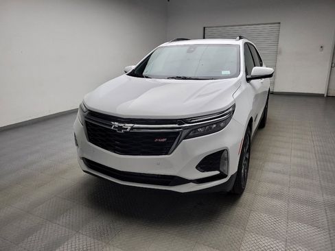 Used 2022 Chevrolet Equinox RS w/ LPO, Floor Liner Package image 15