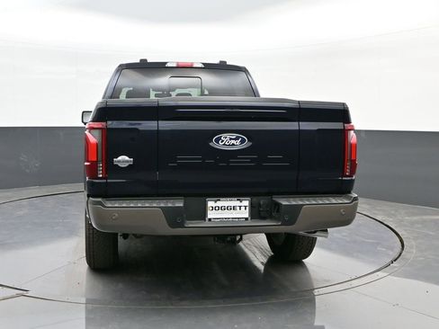 New 2025 Ford F150 King Ranch w/ FX4 Off-Road Package image 8