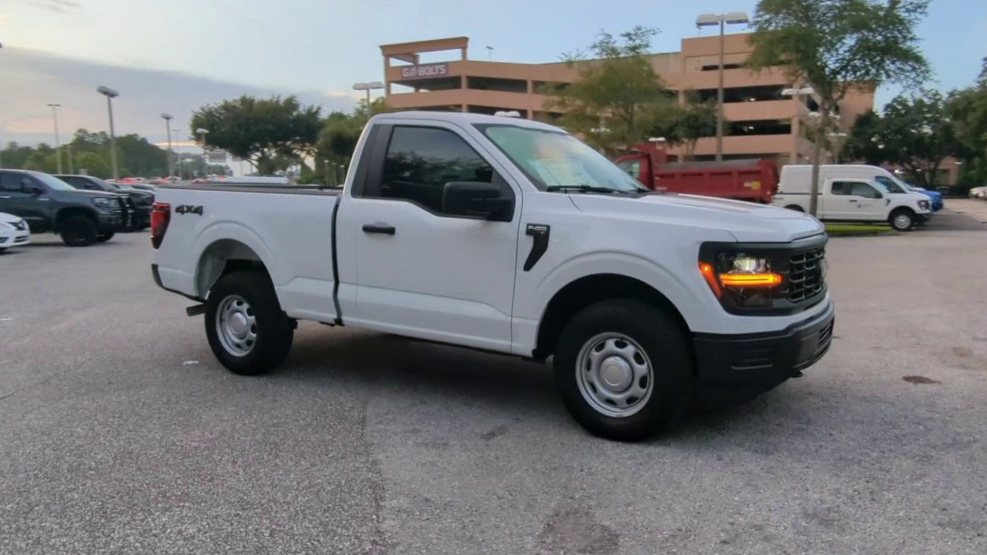 New 2026 Ford F150 XL AWD/4WD image 38