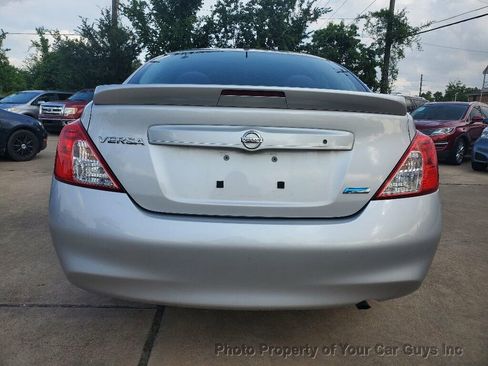 Used 2014 Nissan Versa S Plus image 15