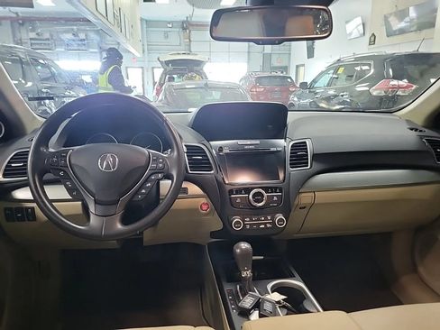 Used 2016 Acura RDX AWD w/ Advance Package image 2