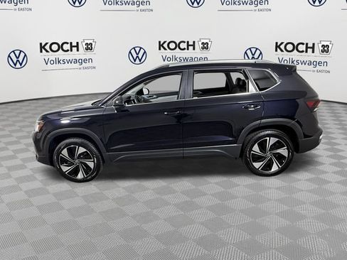 Used 2025 Volkswagen Tiguan S AWD/4WD image 4