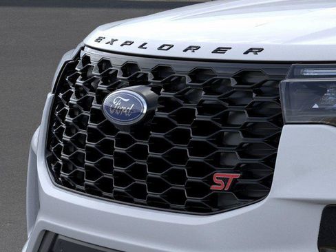 New 2026 Ford Explorer ST w/ Sun And Sound Package AWD/4WD image 17