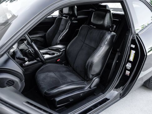 Used 2022 Dodge Challenger R/T w/ Plus Package RWD image 32