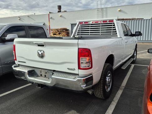 Used 2019 RAM 3500 Big Horn RWD image 8