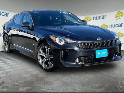 Used 2020 Kia Stinger GT-Line w/ Sun & Sound Package