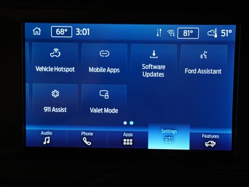 Used 2022 Ford Bronco Big Bend image 26