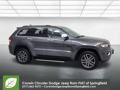 Used 2020 Jeep Grand Cherokee Limited