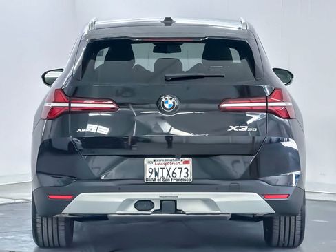 Used 2026 BMW X3 xDrive30i w/ Convenience Package AWD/4WD image 7