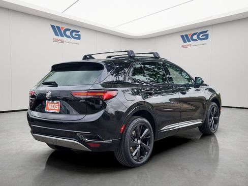 Used 2023 Buick Envision Preferred w/ Sport Touring Package AWD/4WD image 4