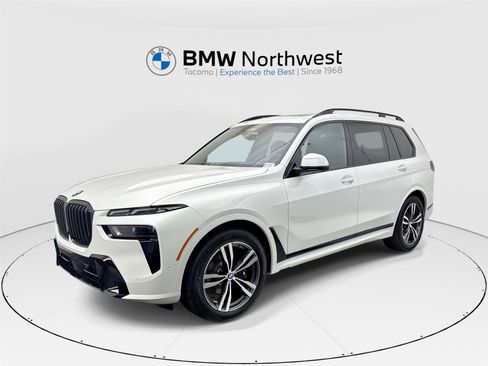 New 2026 BMW X7 xDrive40i w/ M Sport Package image 1