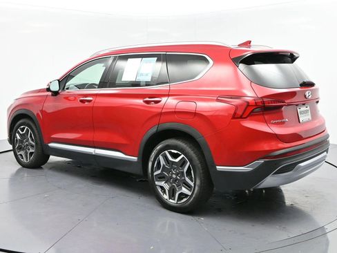 Used 2021 Hyundai Santa Fe Limited FWD image 5