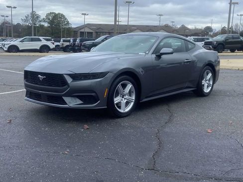 New 2026 Ford Mustang Coupe RWD image 5