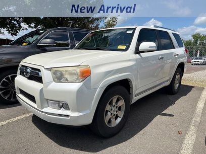 Used 2011 Toyota 4Runner SR5