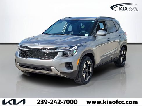 New 2026 Kia Seltos S FWD image 3