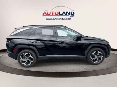 Used 2022 Hyundai Tucson SEL w/ Convenience Package AWD/4WD image 3