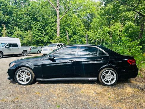 Used 2014 Mercedes-Benz E 350 Sedan image 5