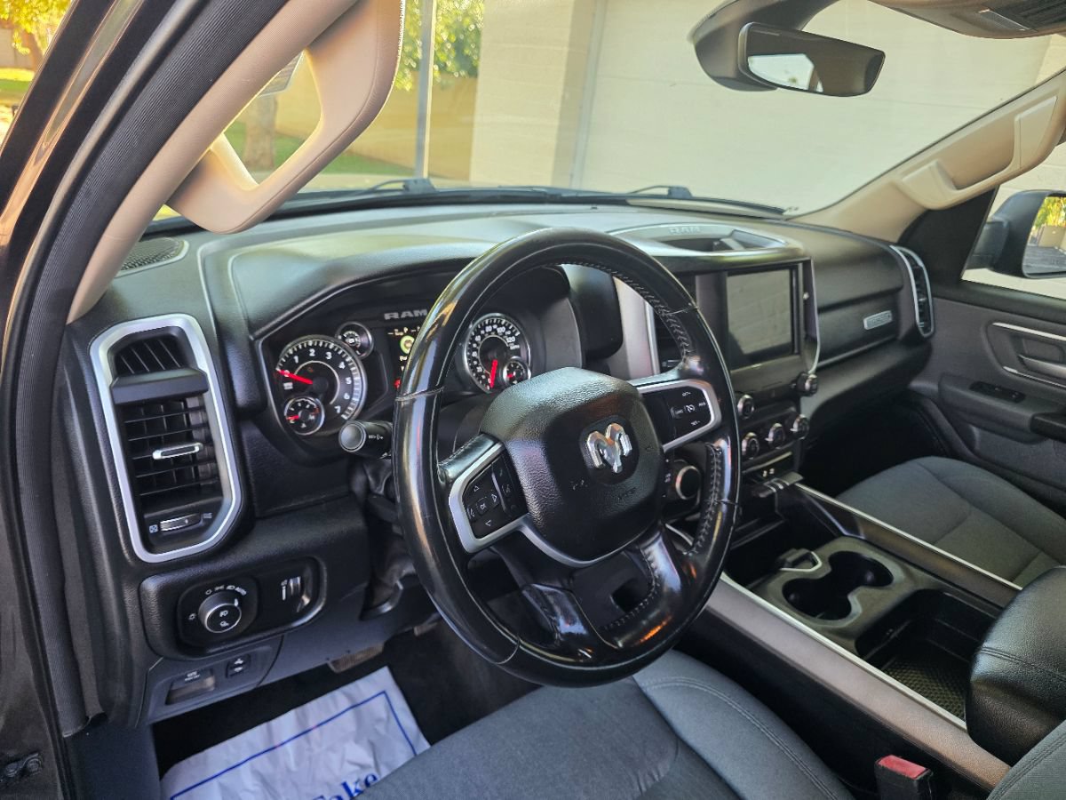 Used 2020 RAM 1500 Big Horn AWD/4WD image 13