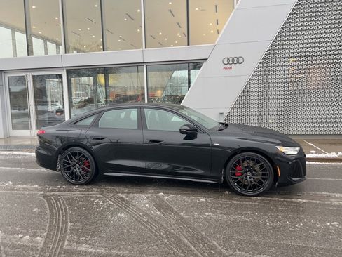 Used 2026 Audi A6 Prestige w/ Prestige Package image 16