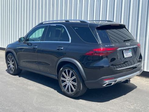 Used 2026 Mercedes-Benz GLE 350 4MATIC image 4