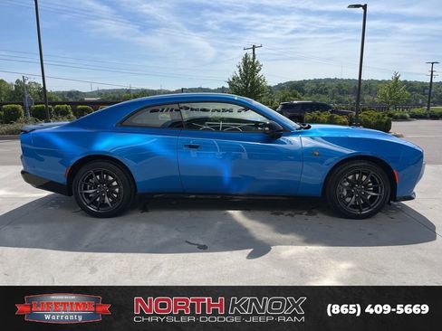 New 2026 Dodge Charger Scat Pack AWD/4WD image 15