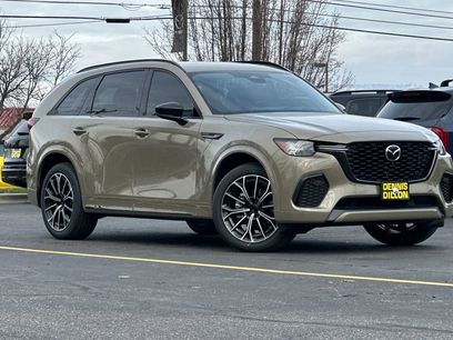 New 2026 MAZDA CX-70 3.3 Turbo S w/ Premium Package