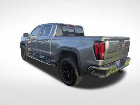 Used 2020 GMC Sierra 1500 SLT w/ SLT Premium Plus Package AWD/4WD image 3