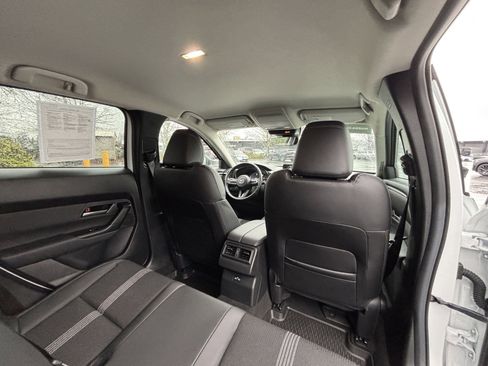 Certified 2025 MAZDA CX-50 AWD 2.5 S w/ Weather Package image 12