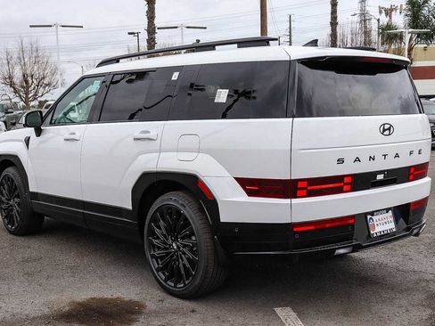 New 2026 Hyundai Santa Fe Calligraphy image 8