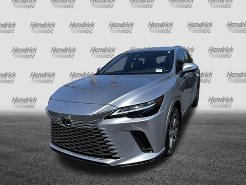 New 2026 Lexus RX 350 Premium image 5