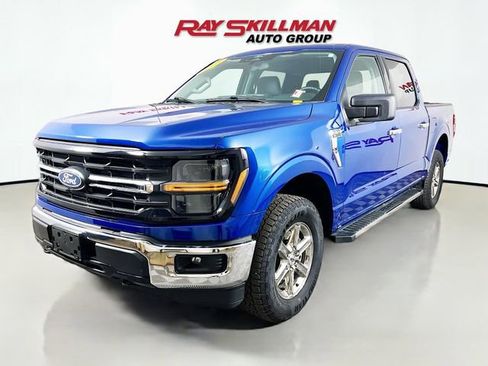 Used 2025 Ford F150 XLT w/ Equipment Group 301A Standard image 3