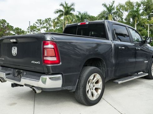 Used 2019 RAM 1500 Big Horn image 8