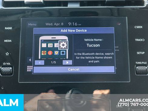 Used 2024 Hyundai Tucson SEL image 38