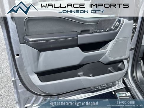 Used 2025 Ford F150 XLT w/ Equipment Group 301A Standard AWD/4WD image 13