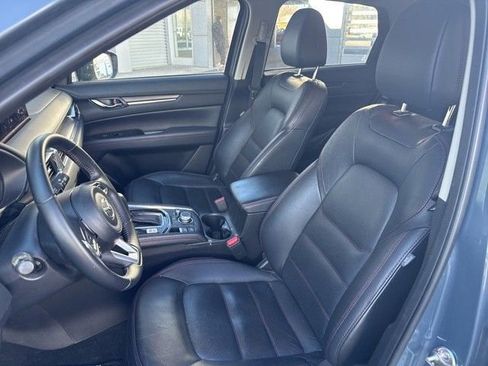 Used 2023 MAZDA CX-5 Carbon Edition image 4