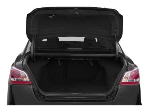 Used 2015 Nissan Altima 2.5 S w/ Power Driver Seat Package FWD image 13