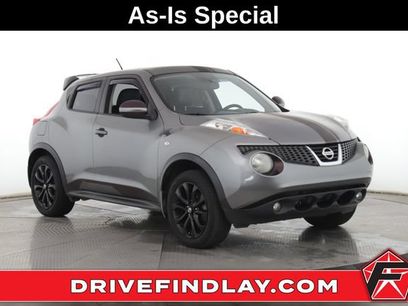 Used 2013 Nissan Juke SL w/ Midnight Edition