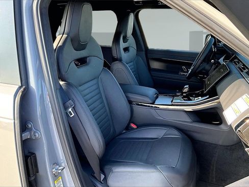 New 2025 Land Rover Range Rover Sport SV Edition Two image 11