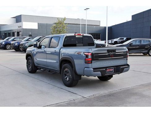 New 2026 Nissan Frontier PRO-4X image 3