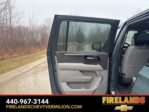 New 2026 Chevrolet Suburban Z71 w/ Z71 Off-Road Package image 51