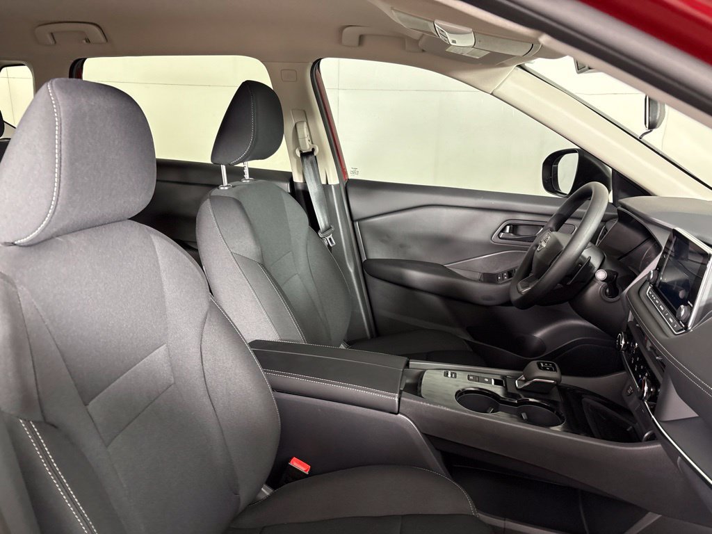 New 2026 Nissan Rogue S FWD image 17
