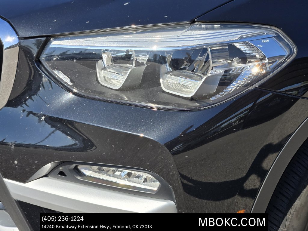 Used 2019 BMW X3 sDrive30i RWD image 8