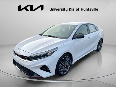 Used 2023 Kia Forte GT FWD image 4