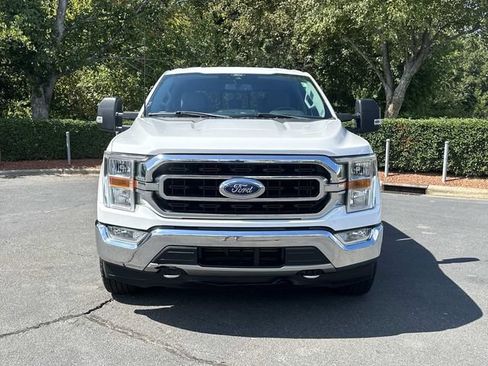 Certified 2021 Ford F150 XLT w/ Equipment Group 301A Mid AWD/4WD image 7