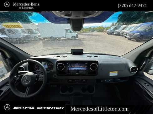 New 2025 Mercedes-Benz Sprinter 2500 image 19