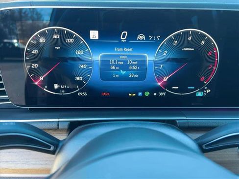 New 2025 Mercedes-Benz GLS 450 4MATIC image 11